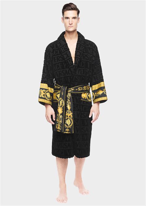 versace bathrobe mens replica|versace bathrobe cheap.